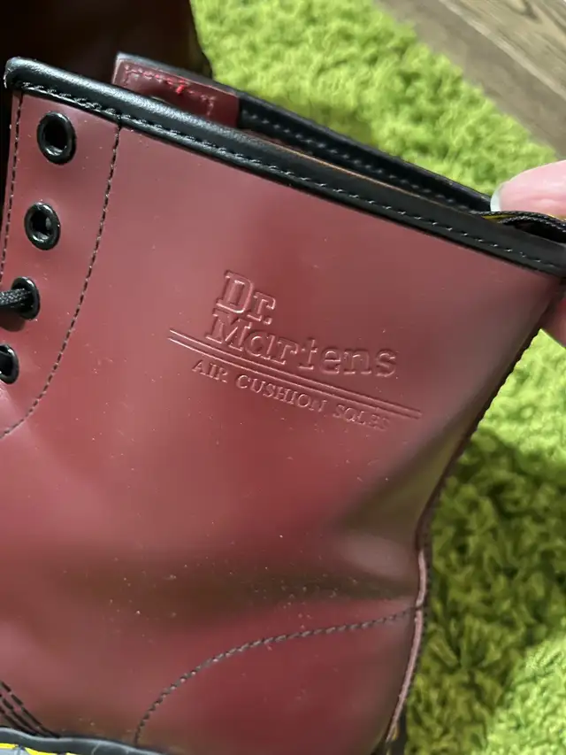 Dr. Martens Boots in Men's Shoes in Markham / York Region - Image 3