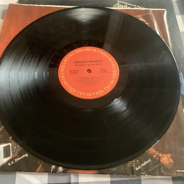 Judas Priest LP records x3.  in Arts & Collectibles in Norfolk County - Image 8