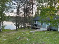 Cottage Rental Kenora private lake