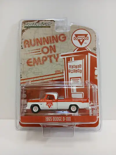 1965 Dodge D-100. 2020 Greenlight Running On Empty Series 12, View more