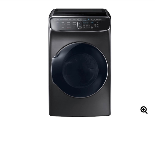 Samsung  **GAS** Dryer with FlexDry™  in Washers & Dryers in North Bay - Image 2