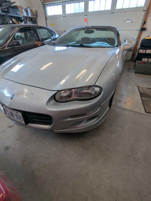 1999 Chevrolet Camaro Z28
