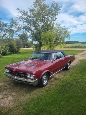 1964 Pontiac Le Mans GTO