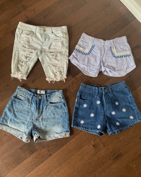 Ladies/ Women’s Shorts