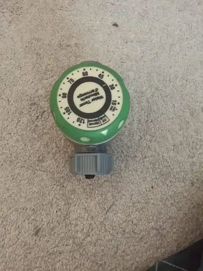 Water Meter Timer, View more