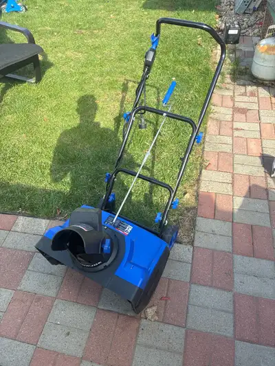  snow Joe blower electric blower , View more