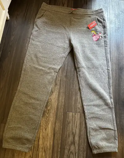 Nintendo Adult Super Mario PEACH Track Pants 3XL Looks L New, View more