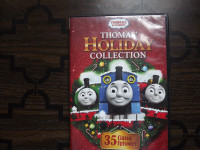 FS: Thomas & Friends "Thomas' Holiday Collection" 6-DVD Set