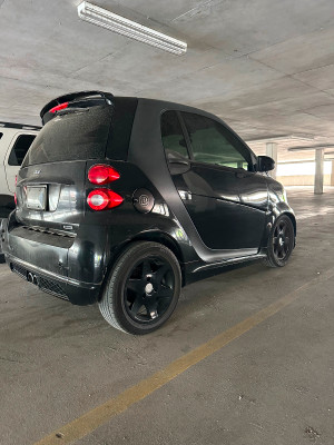2011 Smart ForTwo BRABUS