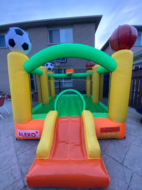 Bouncy Castle Rental - kids Party