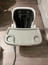 Ingenuity Portable High Chair
