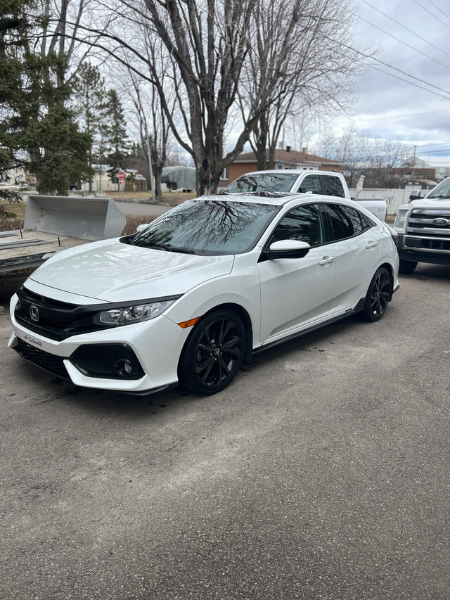 Honda Civic sport 2019 dans Autre  à Saguenay - Image 2