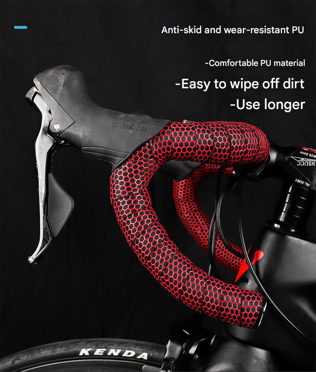 Road Bike Handlebar Tape in Clothing, Shoes & Accessories in City of Toronto - Image 6