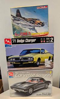 ATM ERLT BUILD KIT 1963 Chevrolet Corvette Dodge Charger 1971 Su