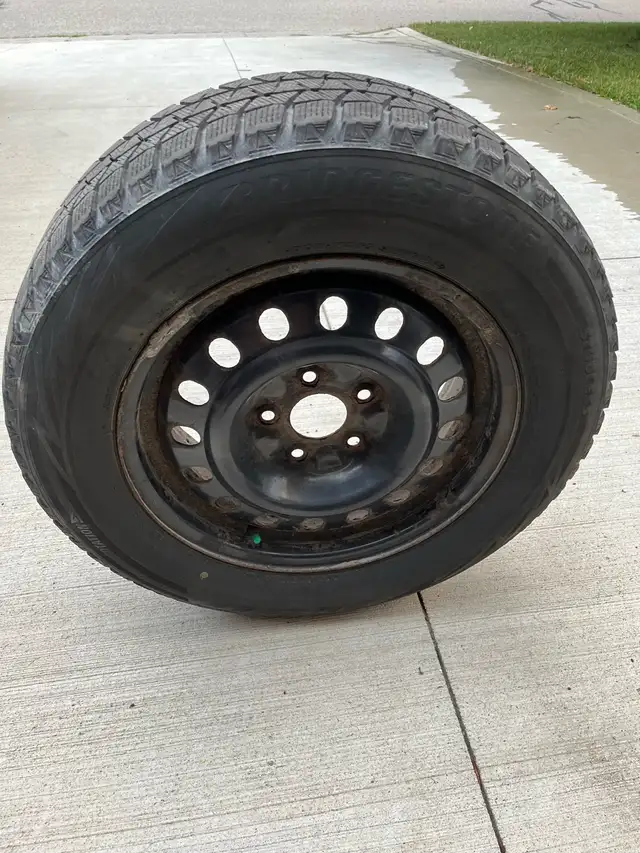 Dodge Caravan Winter tires in Tires & Rims in Kitchener / Waterloo - Image 3