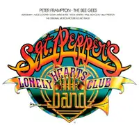 SGT. PEPPERS LONELY HEARTS CLUB BAND CD - Dble Set MINT