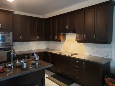 Backsplash & tile Installation, View more