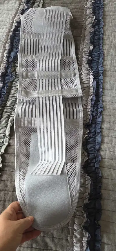 Lumbar support belt , View more