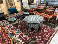 salons marocains.. possibilite livraison longue distance