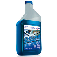 Irving 2 cycle plus outboard oil, quart