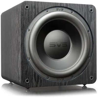 SVS SB-3000 13 800W RMS Sealed Subwoofer – Open Box, View more