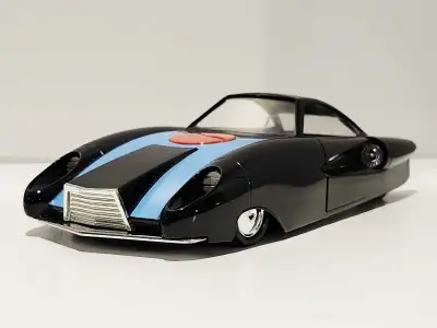 Disney The Incredible 2 mobile 1:24 diecast model , View more