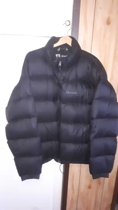 Marmot mens winter down fill  jacket , View more