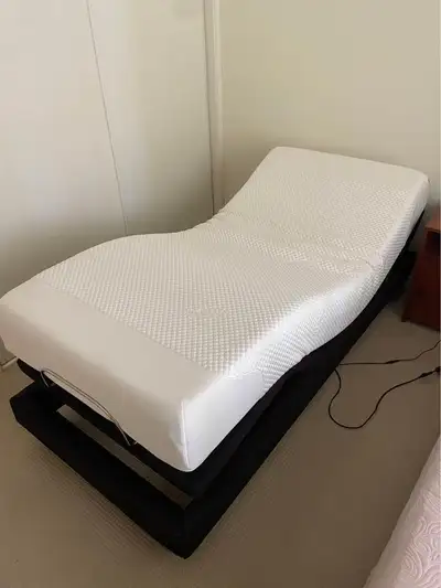 Adjustable Bed On Sale !! Free Home Delivery, View more