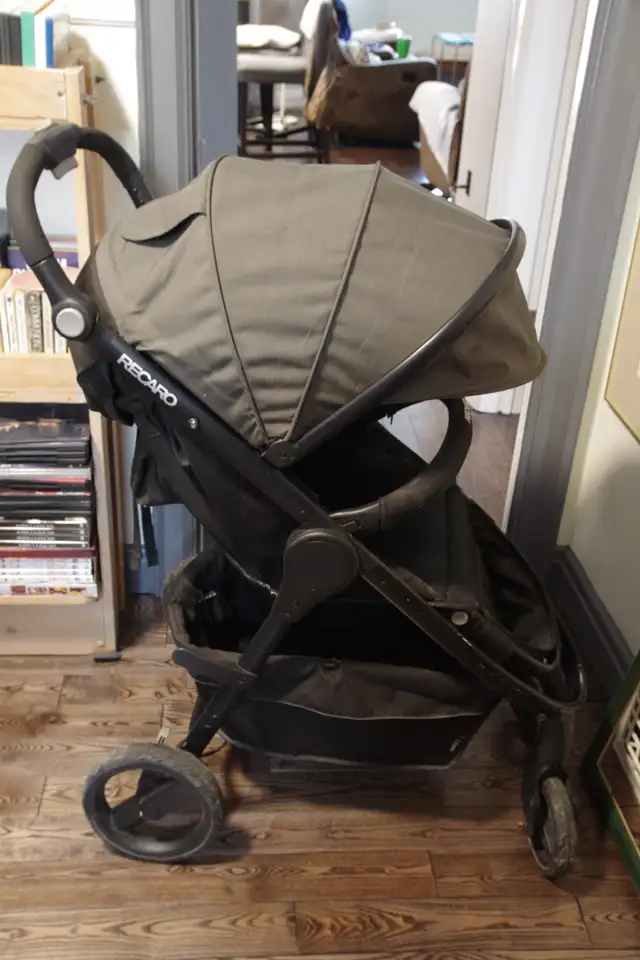 Recaro Stroller493150860970577921
