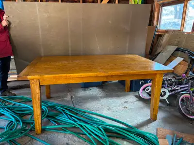 Large Dining Set!, View more