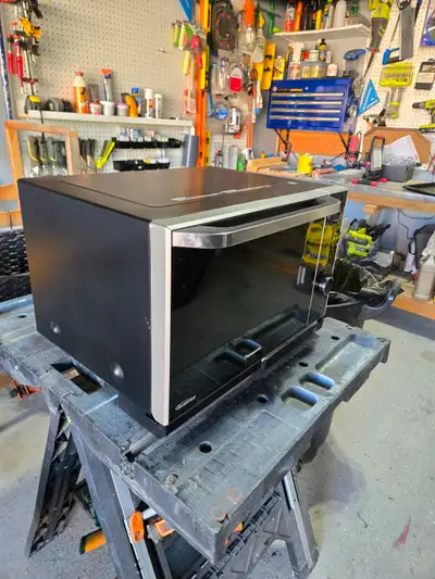 Microwave/Convection Oven Combination, View more