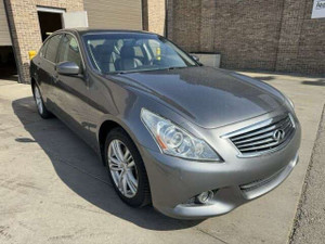 2010 Infiniti G37