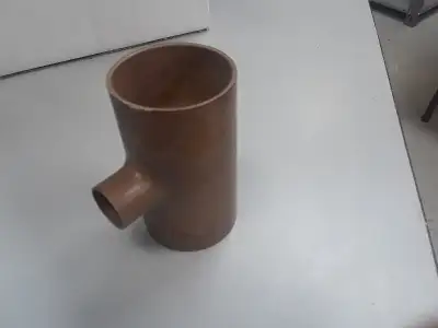 2x2x3/4 copper solder tee, View more