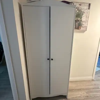 white Cabinet Wardrobe , View more