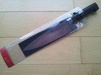 NEW SEALED German-made Zwilling Henckels 4-star Knife (r.$299)