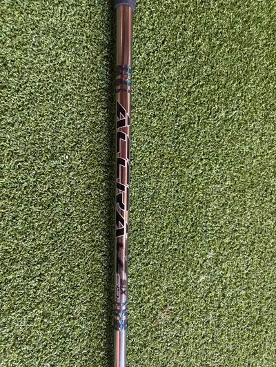 Accra Hybrid/Driving Iron Shaft, View more