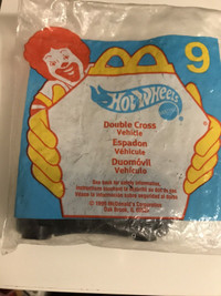 McDonalds Hot Wheels