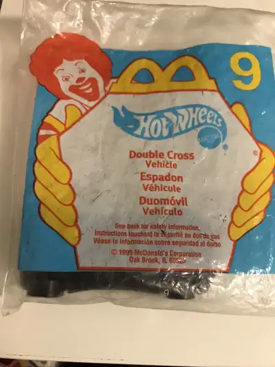 McDonalds Hot Wheels, View more