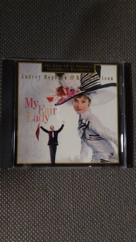 My Fair Lady Laserdisc Collection in CDs, DVDs & Blu-ray in Peterborough - Image 4