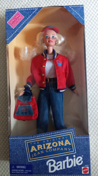 Barbie The Original Arizona Jean Company Doll 1995