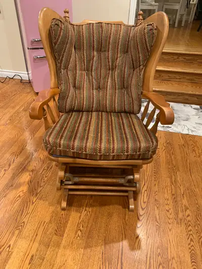 Rocking chair, View more