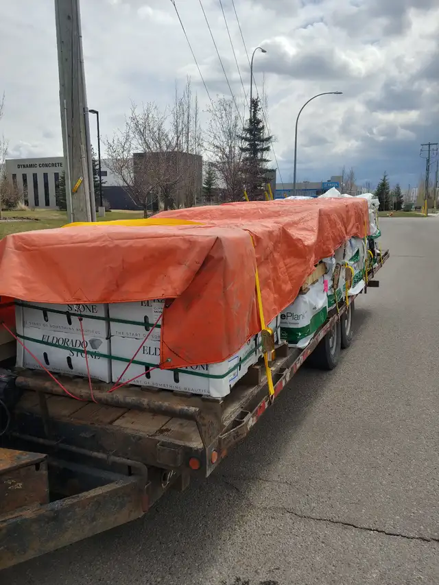 BC ↔ CALGARY HOTSHOT & CUSTOM TRANSPORT in Cargo & Utility Trailers in Kamloops - Image 10