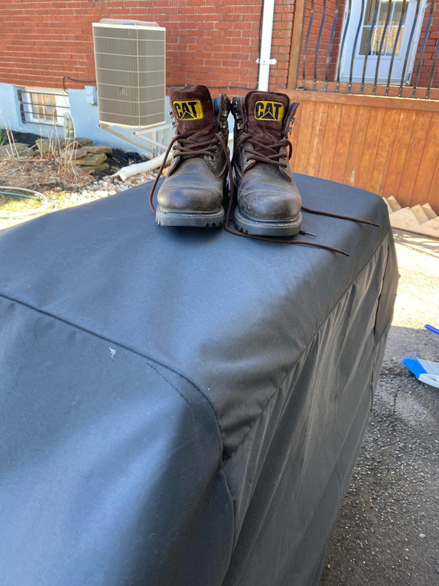 steel toe boots in Other in Moncton
