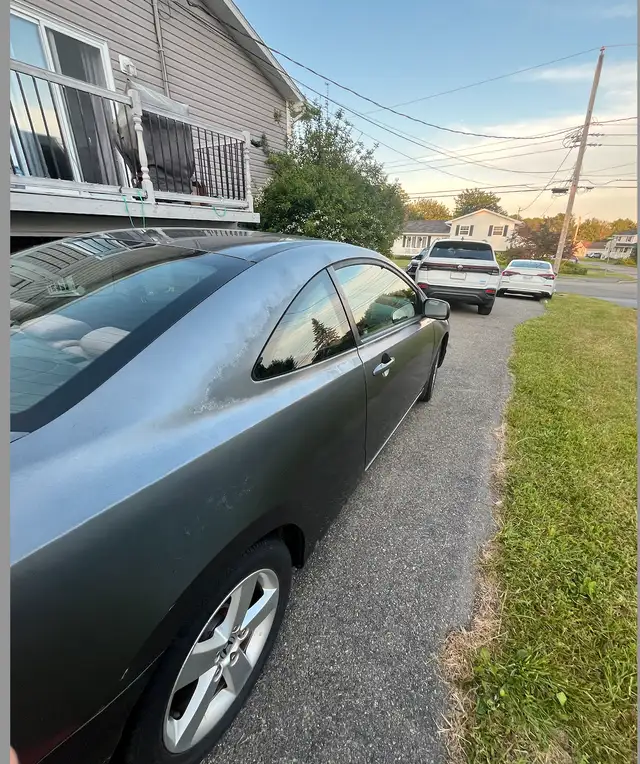 2010 Honda Civic Coupe62863212563458124