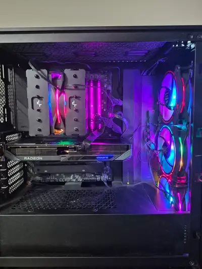 Gaming PC, View more
