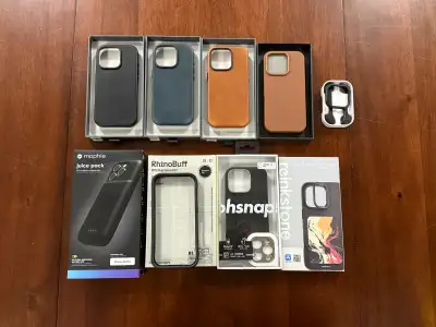 iPhone 16 Pro Cases, View more
