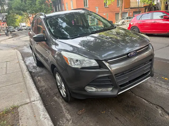 2015 Ford Escape SE 4WD 