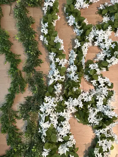 Garlands, View more