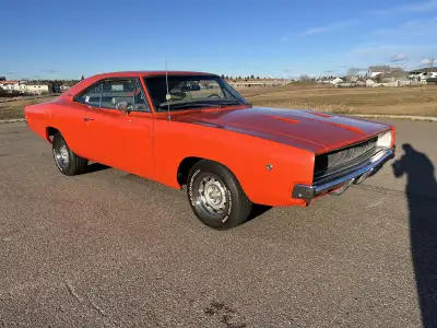 -Real Deal XS code RT Road/Track car -440ci HP motor, factory radiator/Intake/Exhaust Manifolds, and...