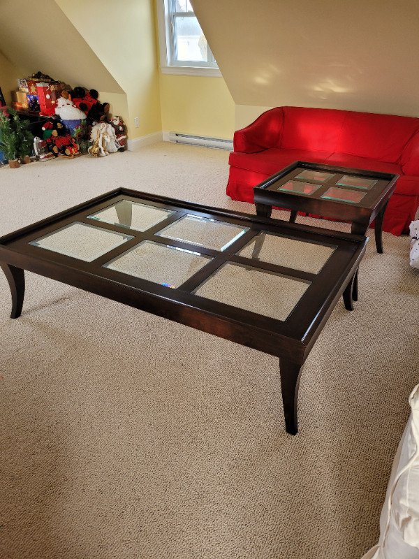 Coffee and end table for sale in Coffee Tables in Saint John - Image 4